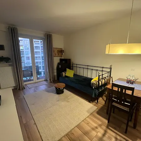Apartament 3 Maja *