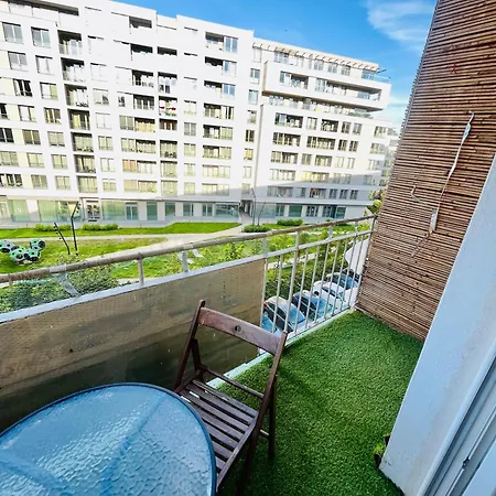 Apartment 3 Maja Gdynia